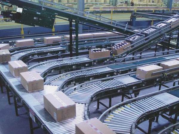 物流自動化分揀線系統(tǒng)負(fù)責(zé)什么？有幾種分揀方式？