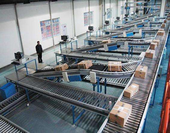 物流分揀線流水線具體指的是什么？有什么不同？